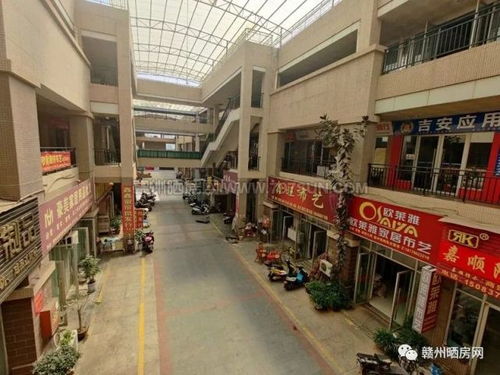 令人叹息 开业10年,赣州这座商贸城依旧冷清