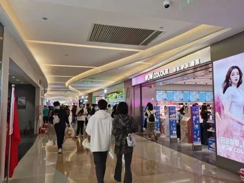 春意融融 郑州商贸消费持续复苏凤凰网河南