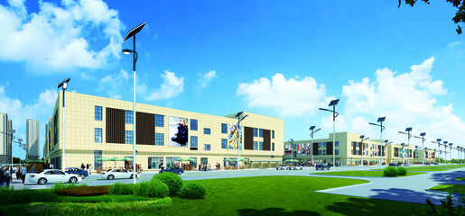 【专题】天津王顶堤商贸城-天津通