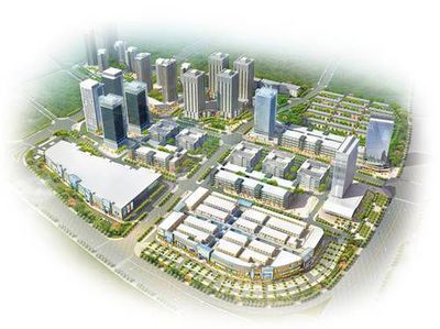 产业聚集彰显“团结的力量”(组图)