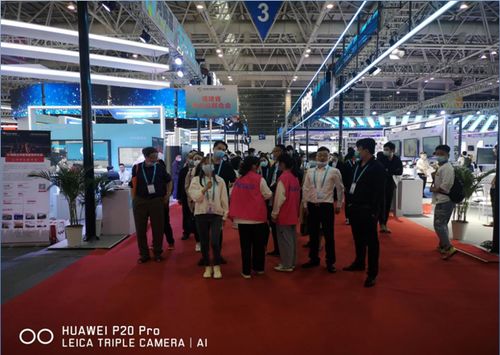 联商网福建站 福建省商贸业联合会组织参加2021中国 福州 国际数字产品博览会 联商专栏