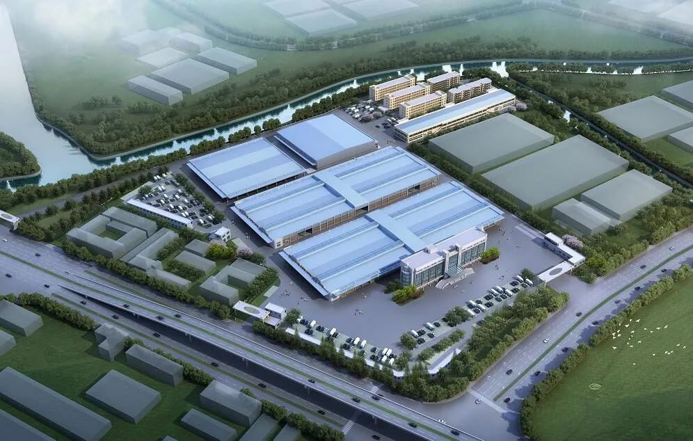 宁波最大果品批发市场揭牌!老市场本月底开始搬迁