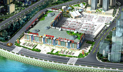 盛世金源国际商贸城