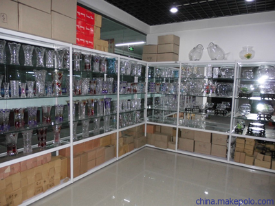 【钛合金展示柜】价格,厂家,图片,展示柜/柜台,冯文波(个体经营)-