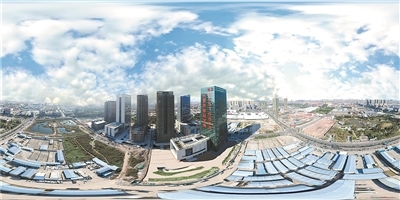 中国商贸名镇全球投资沃土