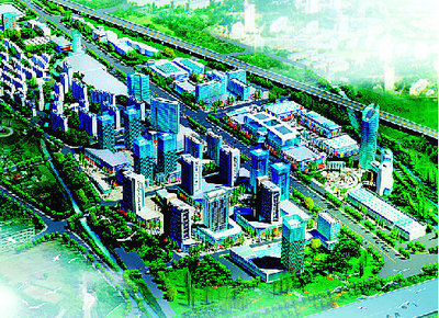 上海西北商贸区上演“升级版”_滚动新闻_财经纵横_新浪网