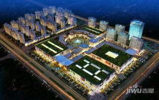 宿州义乌国际商贸城楼盘详情