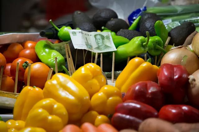 曲靖人,"菜篮子"将更丰盛!曲靖农产品国际商贸城开业|农.