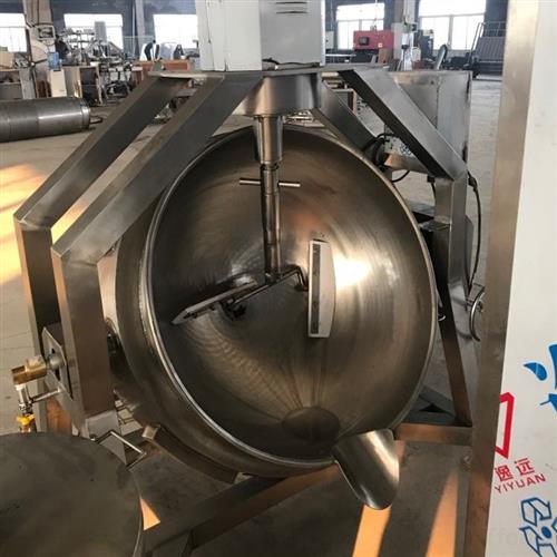 德茹食品厂20kw糖果搅拌化糖机 供应信息 食品科技网