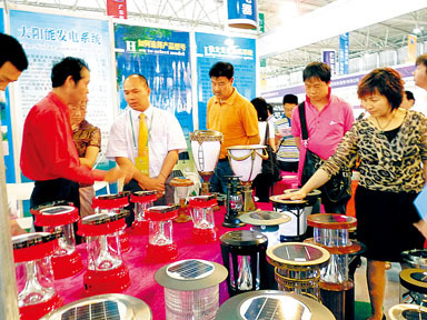 市委市政府搭建商贸平台提升参展企业信用度知名度 _今日惠州网