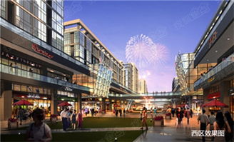 中豪襄阳国际商贸城西区首发商铺 全城热抢