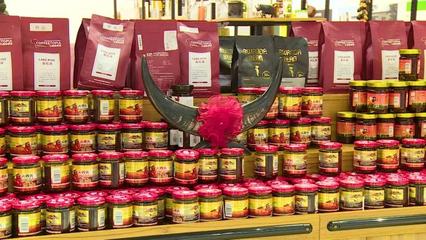 农特产品展示农特产品展示