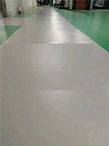 安装快捷 多图 工厂无尘地板,工厂耐磨地板