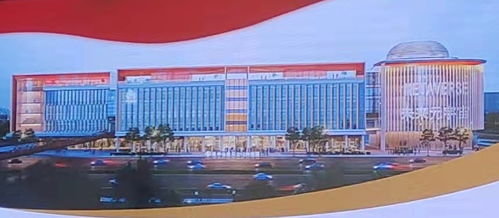 北京大红门服装商贸城,今天变身 元宇宙基地