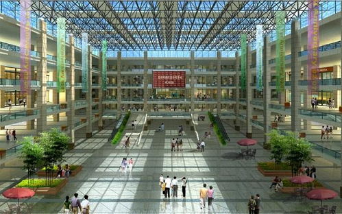 浏阳官渡商贸城