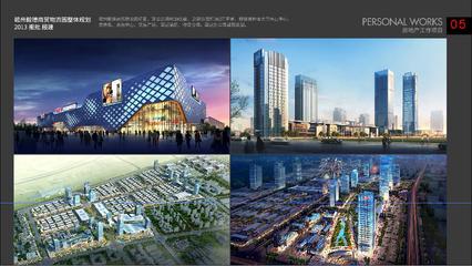 赣州毅德商贸物流园整体规划