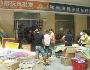 不忘初心 携手前行 东盟商贸城2019秋季商品批发订货会圆满成功