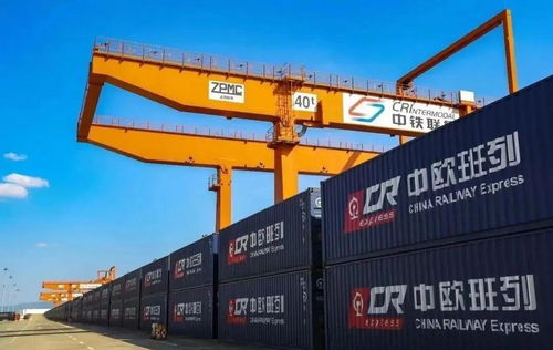 逆境中破百 厦门开出今年第100列中欧班列