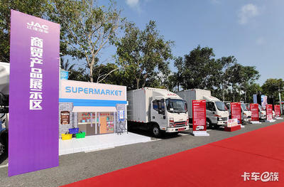 原厂配置更可靠,黑科技助力轻量化,新规当前江淮轻卡蓄势待发