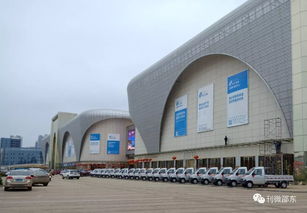 邵东国际商贸城开业即将开业,刚刚拍到的画面 图