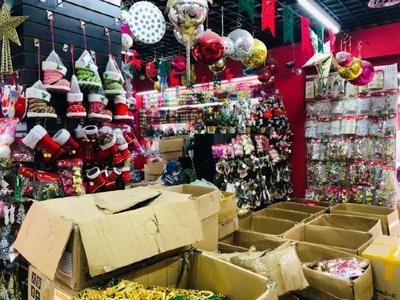 全世界的圣诞节离不开中国的这个地方…