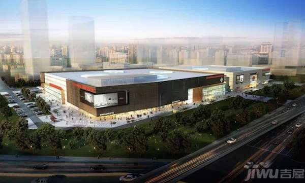 泸州人都习惯了,买家具建材就到西南商贸城