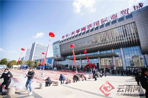 昆明俊发 新螺蛳湾国际商贸城 危 中求 机 稳健复市