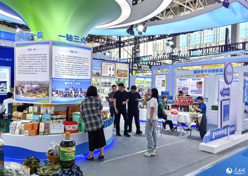 第二届湖南怀化RCEP经贸博览会盛大举办，中外千余家企业共促商贸繁荣