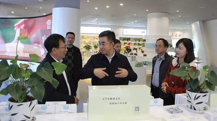 农业农村部调研组深入古田县调研食用菌产业发展情况