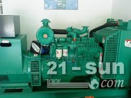 东莞上柴/康明斯/潍柴发电机 广东发电机OEM工厂的供应优势
