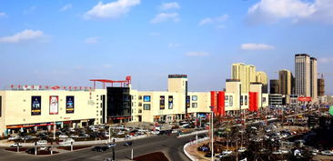 国际商贸城 新动能引领市场高质量发展