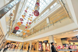 芙蓉区培育腾飞新动能 现代服务业强劲崛起引领商贸繁荣