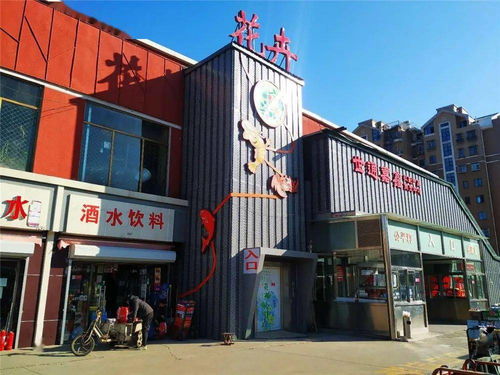 立足民生汇民心,全面提升启新篇 世通嘉鑫农副产品商贸中心让群众 菜篮子 放心拎