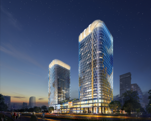 ICC横琴国际商务中心:造就全球化商贸文创艺术平台