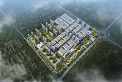 亚琦·潍坊物流商贸城--打造智能化全业态