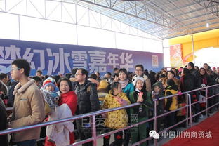 中国川南商贸城商品一元火爆开拍 商贸新潮流席卷市场